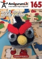 Schema uncinetto n.165 - Angry Birds BOMB Tribute